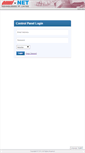 Mobile Screenshot of manage.lucknowinfo.com
